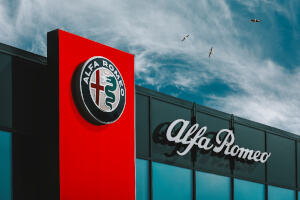 Passender Alfa Romeo-Servicepartner
