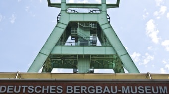 Deutsches Bergbau-Museum Bochum Deutsches Bergbau-Museum Bochum