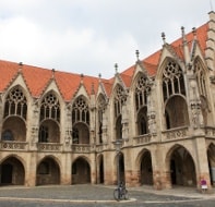 Altes Rathaus in Braunschweig Altes Rathaus in Braunschweig