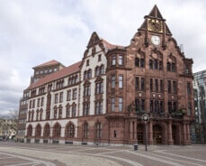 Altes Rathaus in Dortmund Altes Rathaus in Dortmund