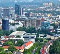Luftaufnahme von Dortmund Luftaufnahme von Dortmund