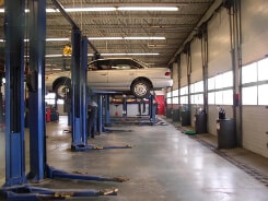 Eine freie Autowerkstatt in Göttingen Eine freie Autowerkstatt in Göttingen