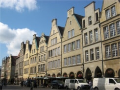 Prinzipalmarkt in Münster Prinzipalmarkt in Münster