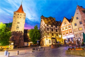 Altstadt von Nürnberg Altstadt von Nürnberg