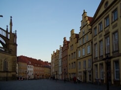 Altstadt von Osnabrück Altstadt von Osnabrück