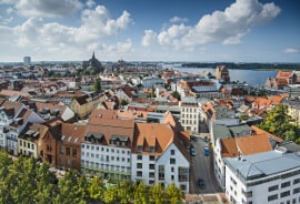 Im Rostocker Stadtgebiet kann man leicht eine Werkstatt finden. Im Rostocker Stadtgebiet kann man leicht eine Werkstatt finden.