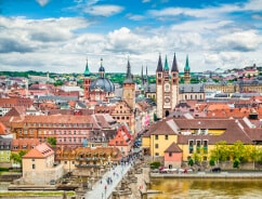 Altstadt von Würzburg Altstadt von Würzburg