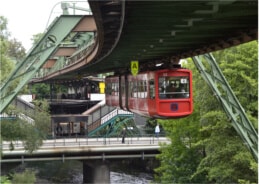 Nahverkehr in Wuppertal Nahverkehr in Wuppertal