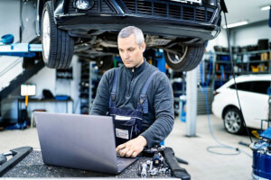 Servicesuche mit FairGarage