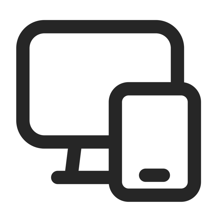 Icon Profilverwaltung